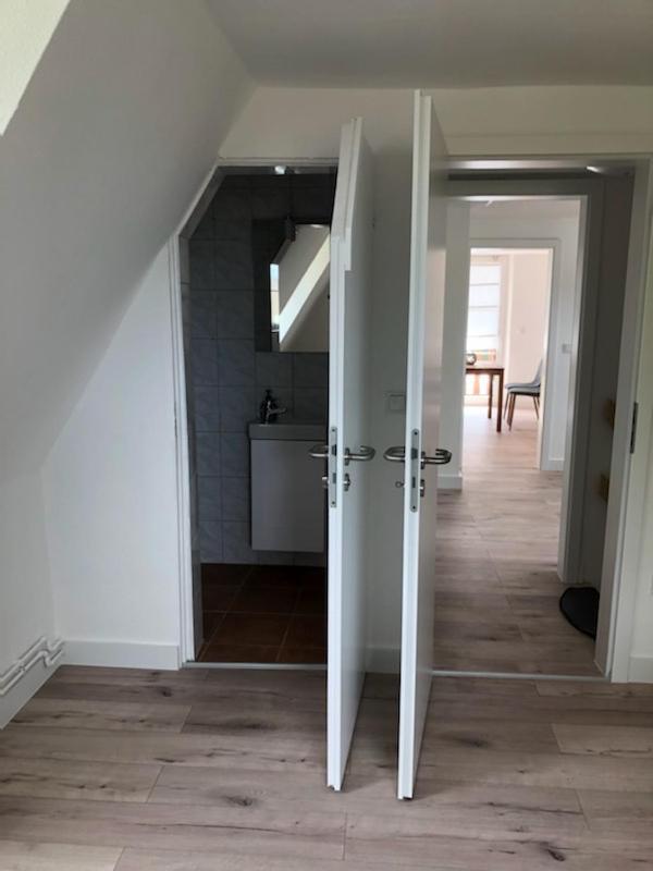 Die Graefin Auf Ruegen - Ferienappartements Parchtitz Εξωτερικό φωτογραφία